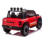 Elektrické autíčko Hasičské ZB629-F 24V 4x100W - červené Elektrické autíčko Hasičské ZB629-F 24V 4x100W - červené
